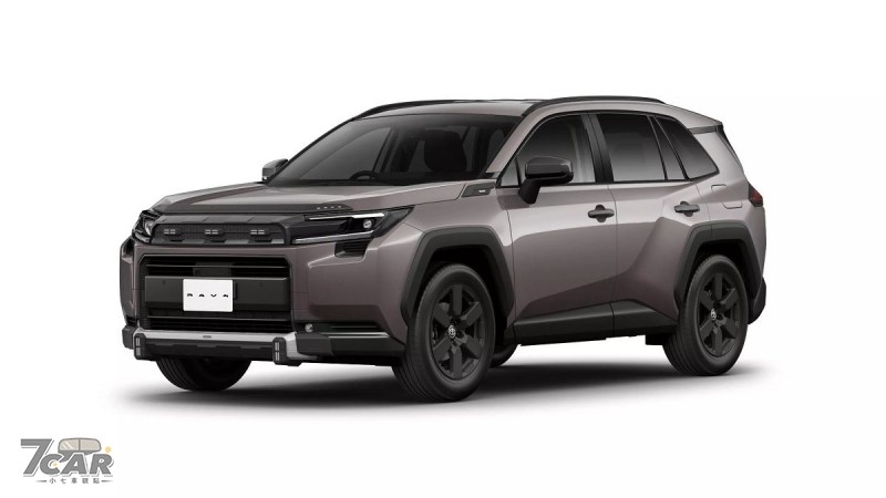 精緻與越野雙重風格,日規 Toyota RAV4 Modellista 空力套件登場
