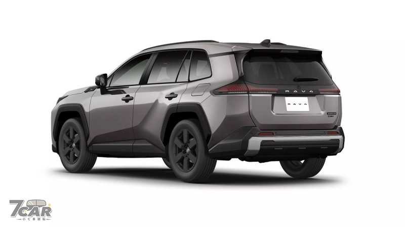 精緻與越野雙重風格,日規 Toyota RAV4 Modellista 空力套件登場