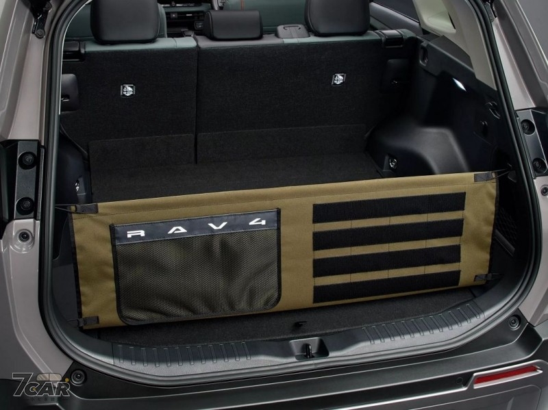 精緻與越野雙重風格,日規 Toyota RAV4 Modellista 空力套件登場