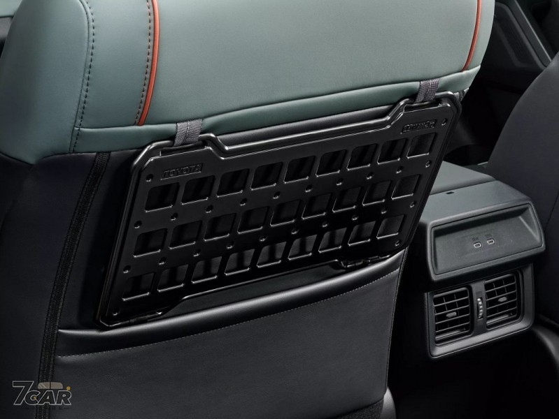 精緻與越野雙重風格,日規 Toyota RAV4 Modellista 空力套件登場