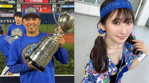 出軌女優遭妻痛罵！日職強投戰績噴發　獲加薪1800萬