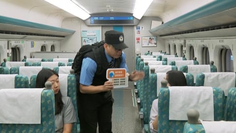 比照日本！台灣高鐵列車椅墊可臨時拆下防身？官方出面證實了「真的可行」