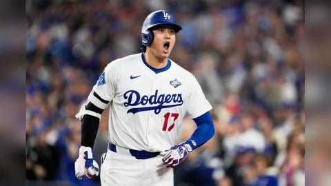 MLB(影)/最強吸鈔機!這張大谷翔平球員卡近9500萬成交創紀錄