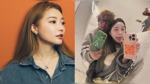 依依剛宣布懷孕就「遇到大魔王」？夜晚「情緒低落」發文吐心聲！