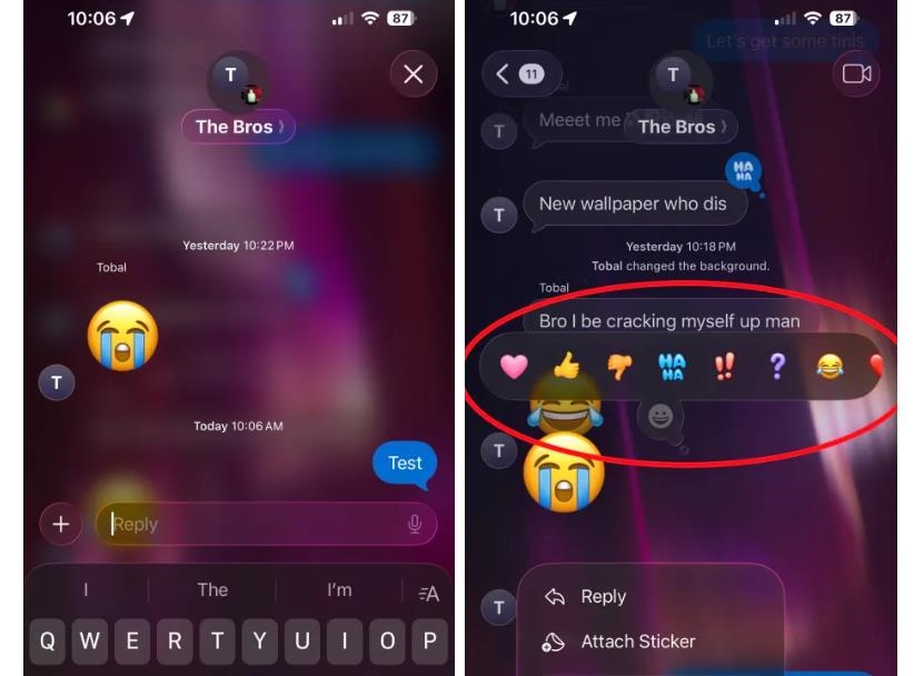 懶人包／蘋果iMessage「5大隱藏功能」！竟能「延遲傳送訊息+報平安」超強大