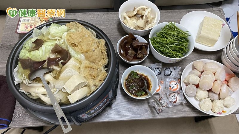 暖冬進補也能健康吃！營養師傳授「聰明吃鍋4秘訣」