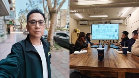 486先生退休2年就復出！一回公司秒做「這1事」他曝暗黑內幕：最殘酷的體悟