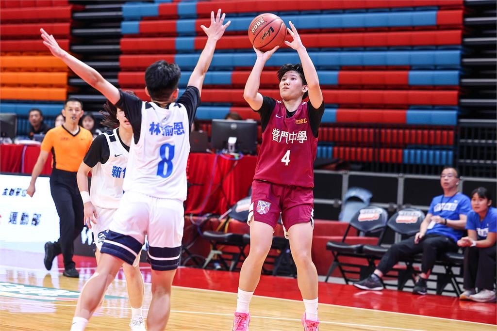 HBL(影)／古家語狂轟30分獨木難撐大廈！普門86比69擊敗新商拿下預賽第二勝