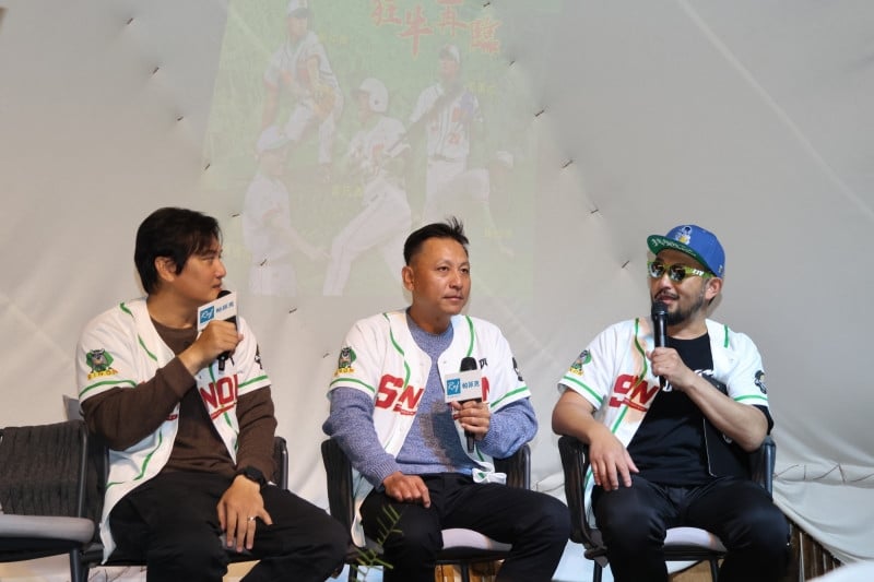 中職／青春回憶都回來了！興農牛奪冠班底5位「不老男神」睽違20年與球迷同樂