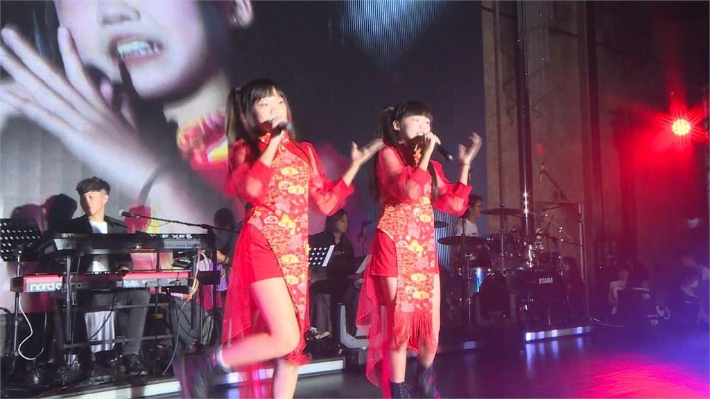 綜藝天后挺公益！　白冰冰南下彰化攜手楊惠絜為愛獻聲