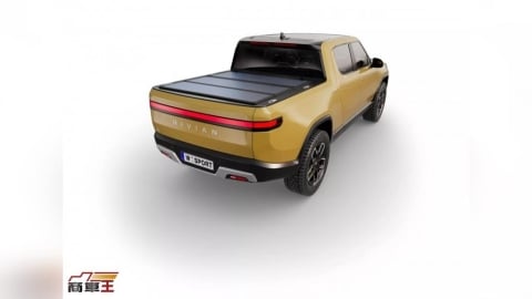 戶外用電更自由，Worksport 推出 Rivian R1T 專用太陽能貨斗蓋