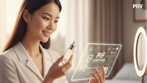 愛買保養品的女孩們注意了！除了看成分、看功效，美妝 PIF 認證你也要知道