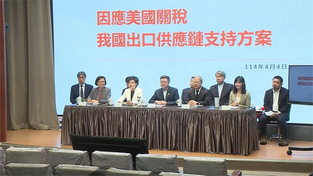 2025年國際金融最大震撼彈！川普拋「關稅壁壘」始末一次看