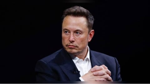 首富馬斯克身價飆破7000億美元！　史上第一人