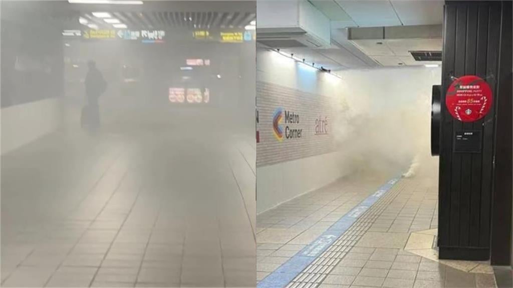 張文隨機砍人「北捷緊急3招應對」被讚反應迅速！網嘆：希望以後不再看到