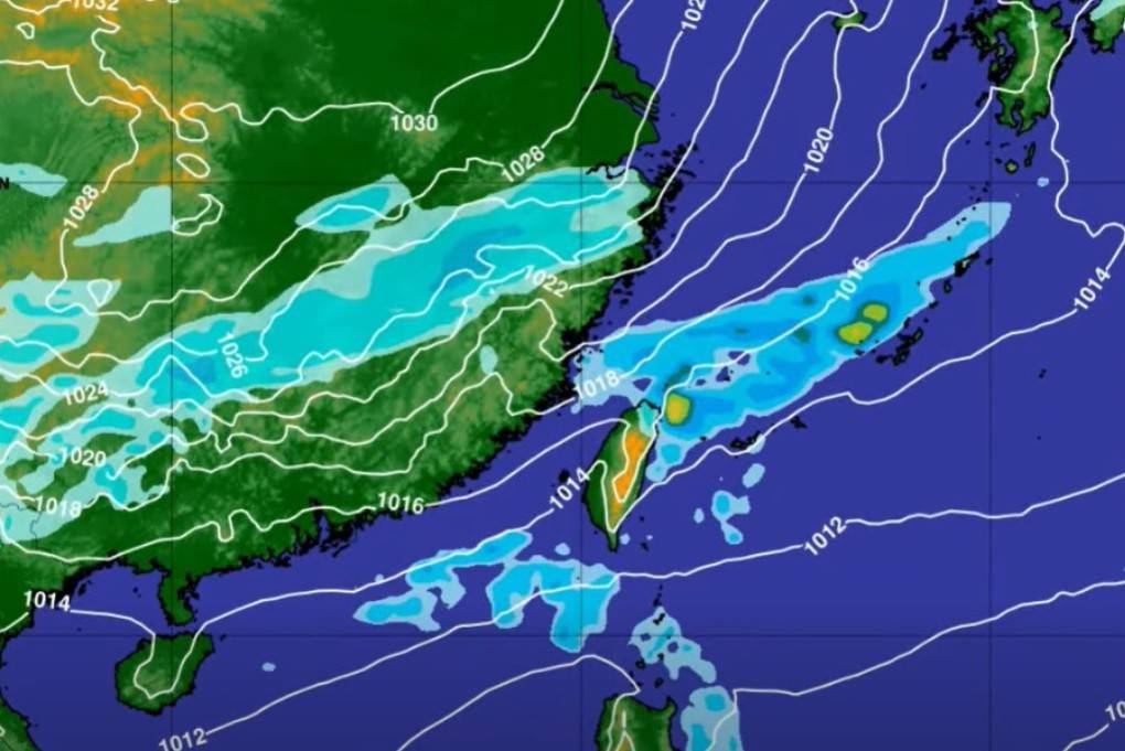 快新聞／下週天氣變化頻繁！專家曝「這時」最冷　低溫下探14度