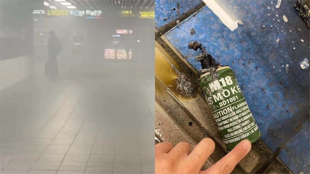 北捷襲擊案釀4死…Joeman舊片被挖「8年前開箱煙霧彈」！網疑：誰都能買？