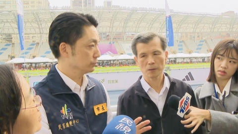 防堵模仿犯！台北馬拉松如臨大敵　李西河統籌693警力、蔣萬安親視察