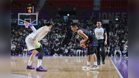 新竹御嵿攻城獅主場止敗氣！高國豪歸隊首戰助隊力退夢想家