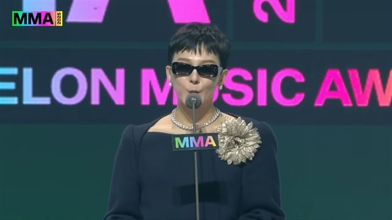 「Jennie修羅場！」罕見同框GD和KAI　「與2位前任互動」成MMA意外話題