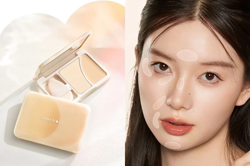 淚溝、法令紋提亮!8款2026開架「平價提亮液」推薦+用法一次看,面部平整膨潤