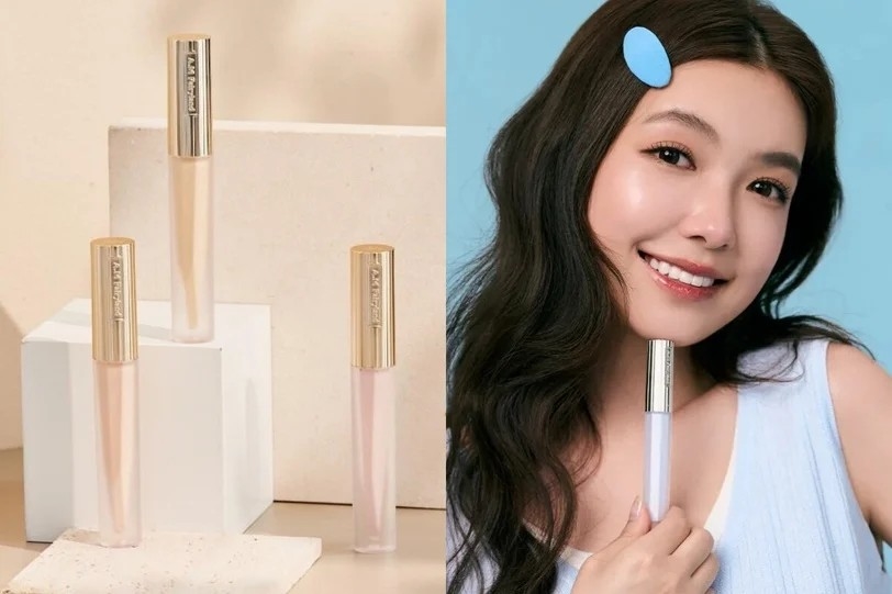 淚溝、法令紋提亮!8款2026開架「平價提亮液」推薦+用法一次看,面部平整膨潤