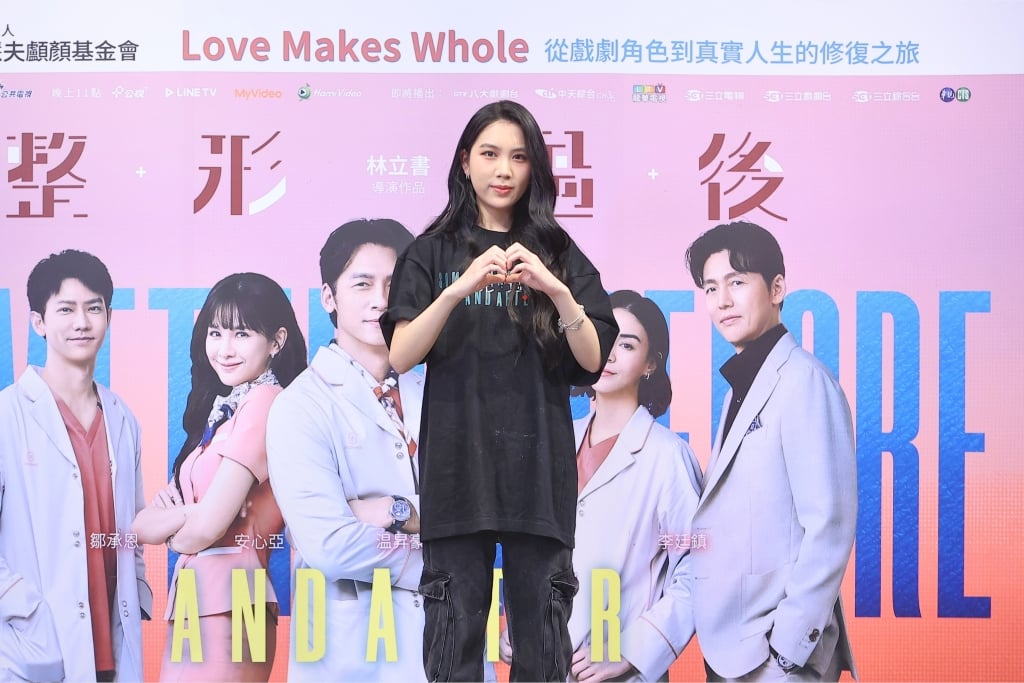 女兒Emma獻螢幕初吻！小禎追劇見這幕「少女式歡呼」 超大反應曝光