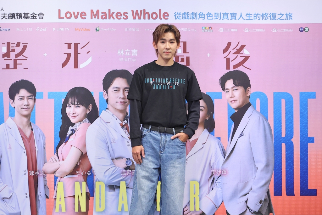 女兒Emma獻螢幕初吻！小禎追劇見這幕「少女式歡呼」 超大反應曝光