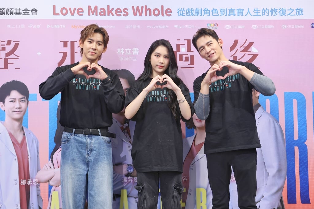 女兒Emma獻螢幕初吻！小禎追劇見這幕「少女式歡呼」 超大反應曝光