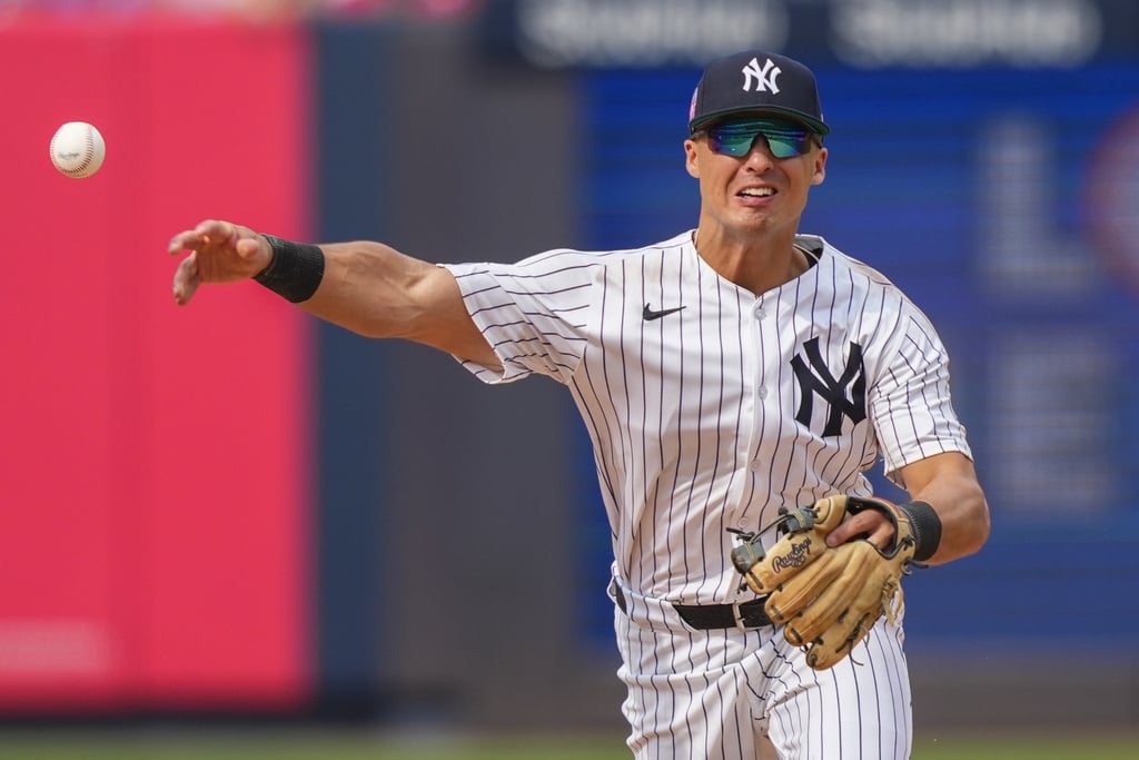 MLB(影)／洋基出手補游擊漏洞！小聯盟合約簽下前大都會內野手當備胎