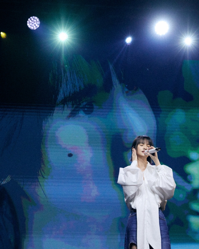 楊丞琳台北見面會喊話：沒有偏心！回台灣動手術休養「遇1事」崩潰：不必勉強