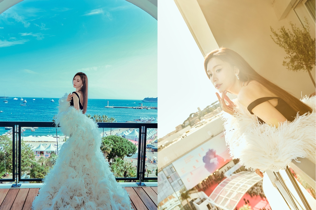 林志玲海邊辣秀絕美體態！ 寫真年曆賣破萬本 收入捐公益高達800萬