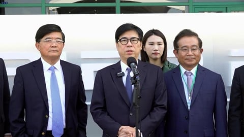 高雄跨年維安大升級　陳其邁：23日兵棋推演、29日實兵演練