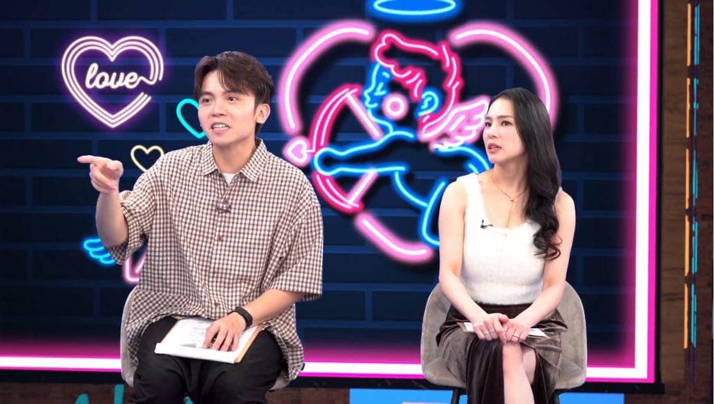 無尊驚爆「女鬼小三」在身旁！正宮吃醋求符防身 竟冒生病巧合