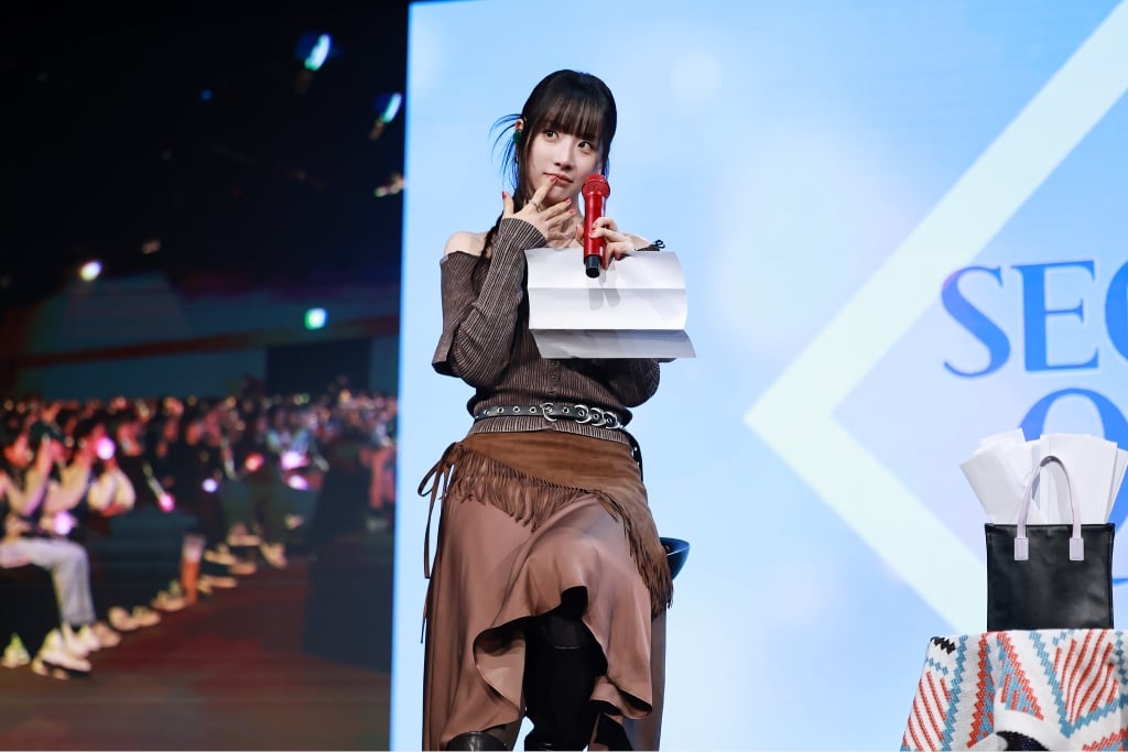 宇宙少女雪娥來台過冬至！大唱中文歌寵粉 親曝「私下喜好」 