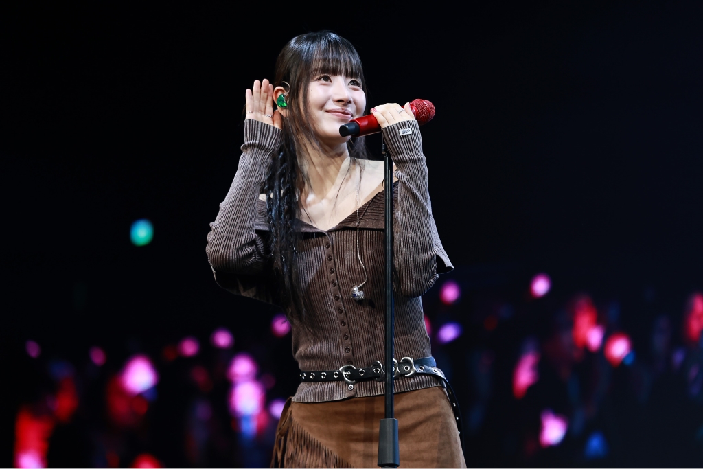 宇宙少女雪娥來台過冬至！大唱中文歌寵粉 親曝「私下喜好」 