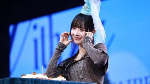 宇宙少女雪娥來台過冬至！大唱中文歌寵粉 親曝「私下喜好」 