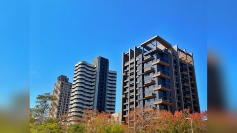 交易量腰斬！高價位豪宅市場面臨雪崩式腰斬？