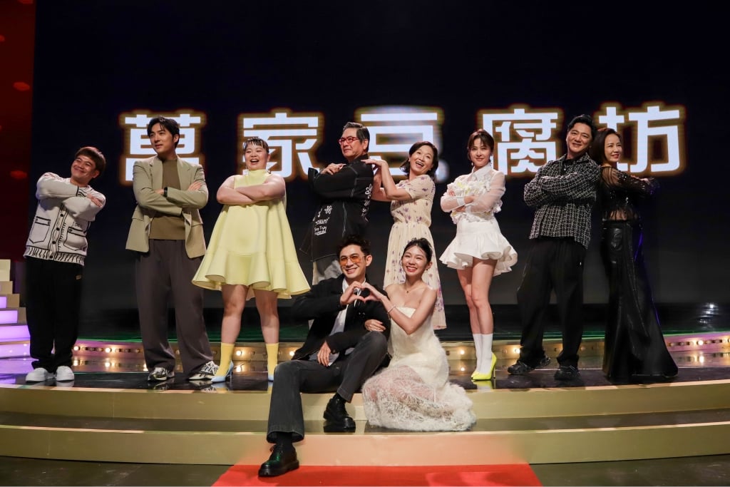 民視新戲《豆腐媽媽》首映會星光閃閃！謝瓊煖、藍葦華、蘇晏霈、曾智希盛裝出席