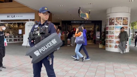 全面備戰！農曆年前大型活動137場　內政部動員1.7萬人次維安