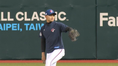 徐若熙加盟日職軟銀鷹　球團週五來台開記者會