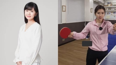 又有喜！前日本美女桌球國手福原愛「已與橫濱男結婚」　第三胎即將出世