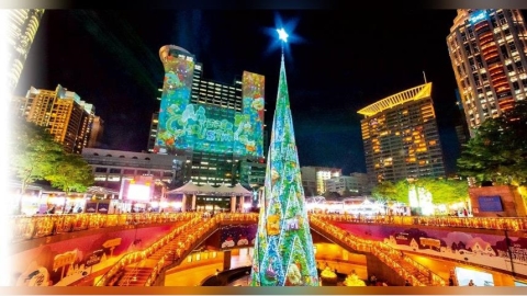 房稅勾勾纏1／一幢多棟認定角力　新北耶誕城地標槓上稅捐處慘連敗