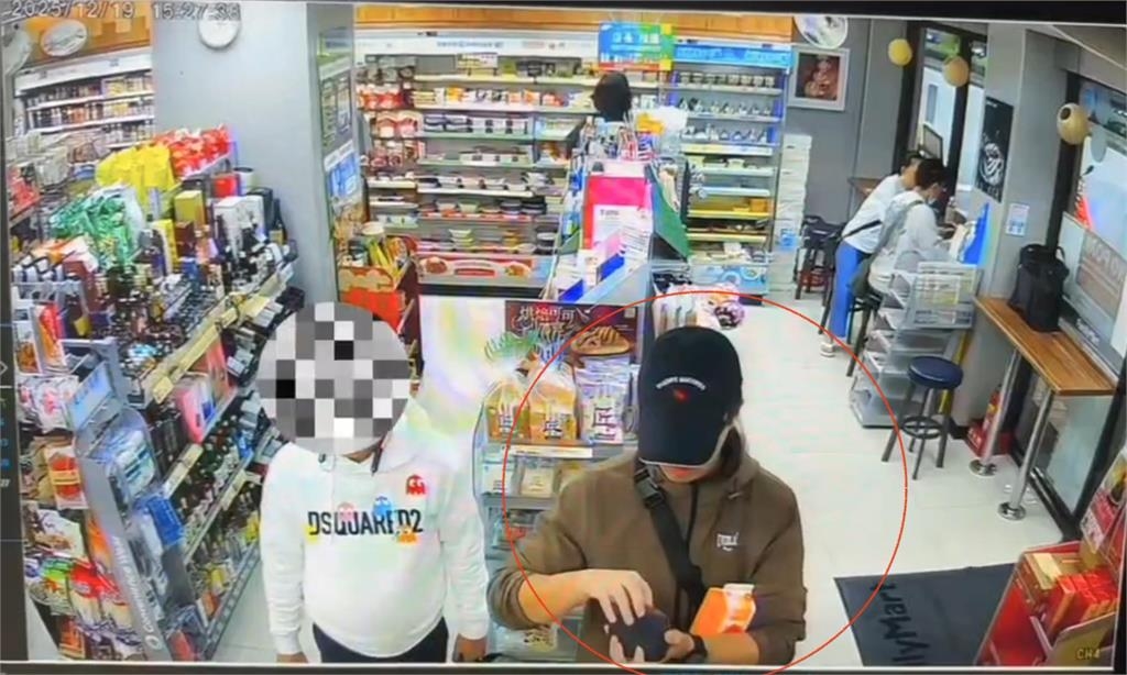 張文遭傳是「中共指派犯案」！四叉貓曝他「紅色金流真相」帳戶6細節一次看