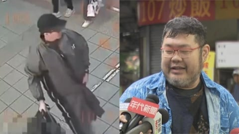 張文遭傳是「中共指派犯案」！四叉貓曝他「紅色金流真相」帳戶6細節一次看