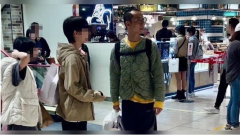 娛樂報報／浩子變身奶爸共享親子時光　驚見14歲兒暴風抽高