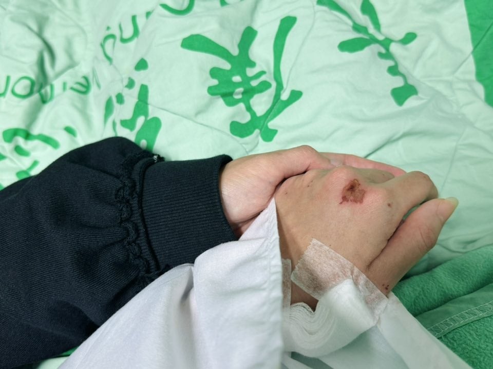 顏曉筠《好運來》因出車禍沒能演到殺青！她親吐「200字心聲」曝身體恢復狀況