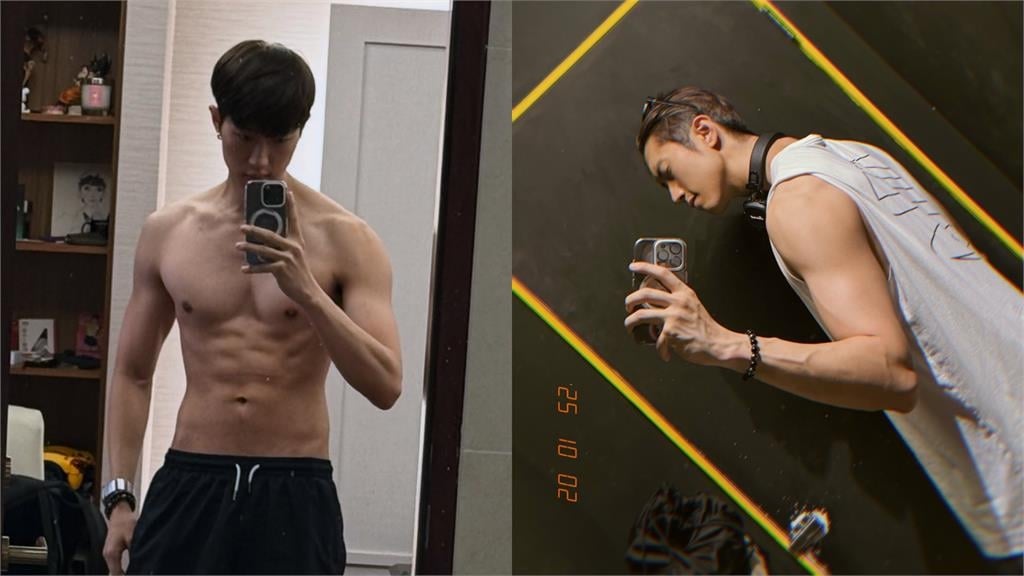 范姜彥豐「生活被重新定義」吸2.3人讚！他告別低潮：牽著小手迎接明天