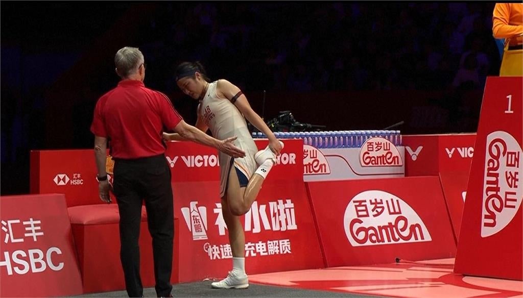 羽球(影)／兩年前曾遭戴資穎粉碎美夢！安洗瑩終於完成單季11冠平紀錄
