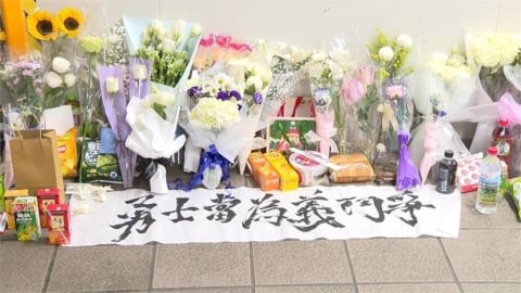 余家昶「英勇肉身阻擋」卻成首位犧牲者！他籲「別再提凶手名字」：他們不配